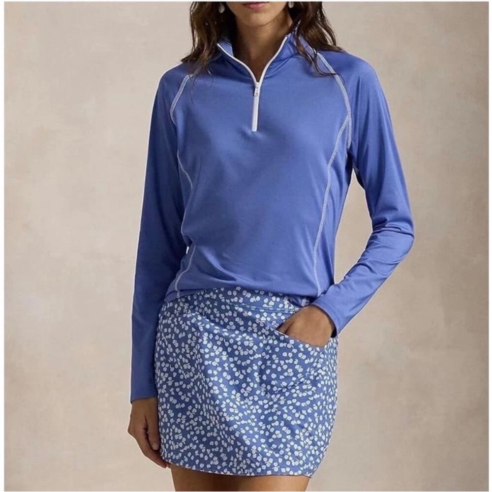 RLX Ralph Lauren
Women's Aim 4-Way Print Stretch Skort